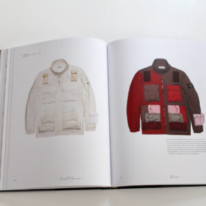 La Storia Stone Island Book