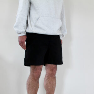 Carhartt Wip Chase Swim Trunks Black