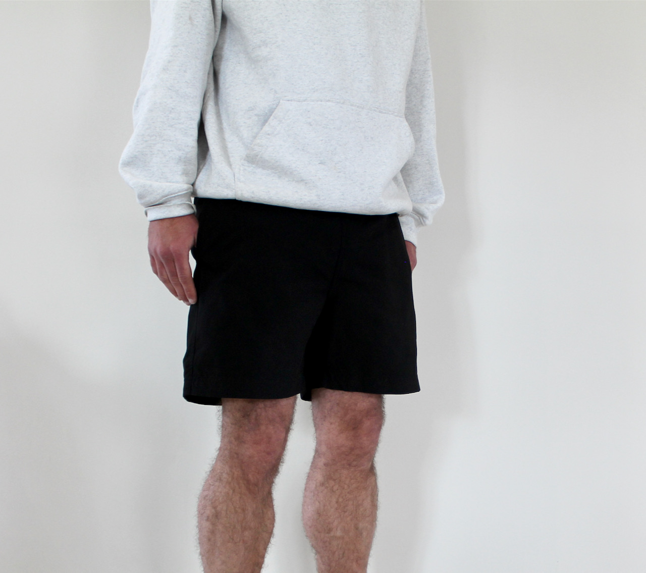 Chase Swim Trunks Black