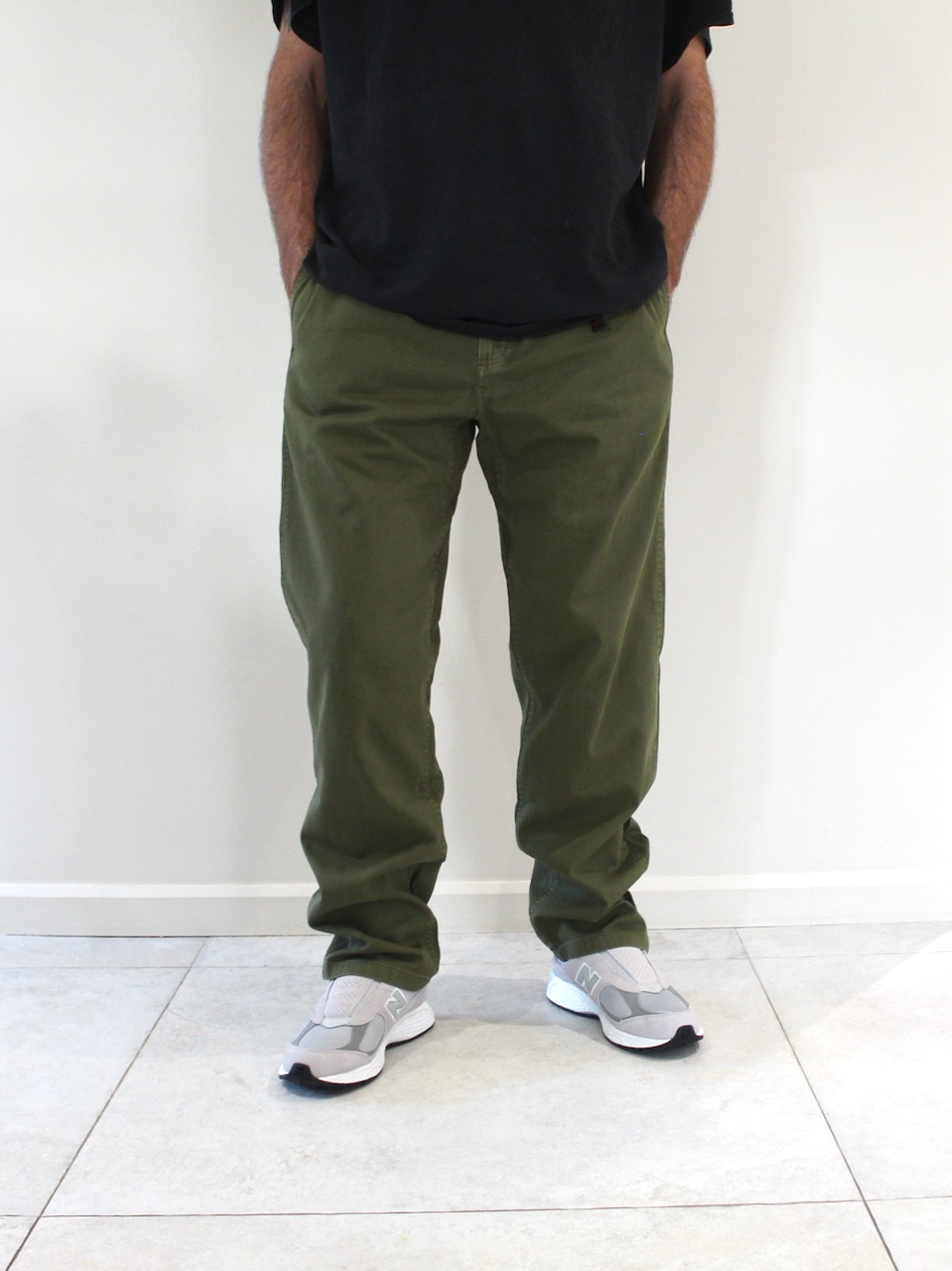 Gramicci G Pant Olive