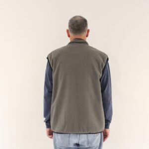 Gramicci Reversible Vest Grey