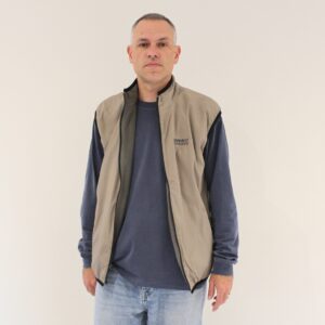 Gramicci Reversible Vest Grey
