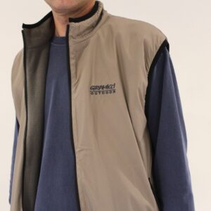 Gramicci Reversible Vest Grey