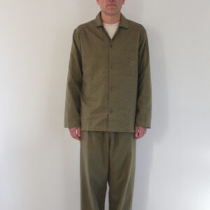 Polar Pyjamas Army Green