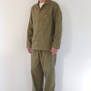Polar Pyjamas Army Green