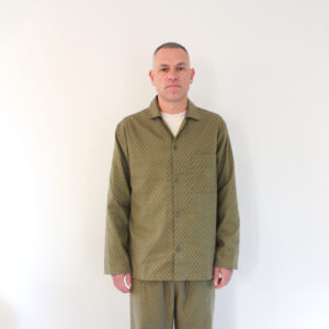 Polar Pyjamas Army Green