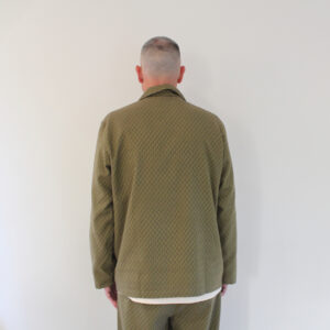 Polar Pyjamas Army Green