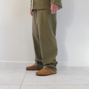 Polar Pyjamas Army Green