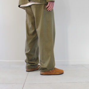 Polar Pyjamas Army Green