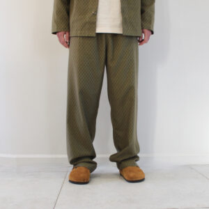 Polar Pyjamas Army Green