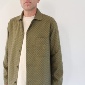 Polar Pyjamas Army Green