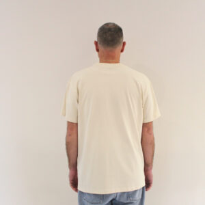 Carhartt Wip American Script T-Shirt Natural Gold