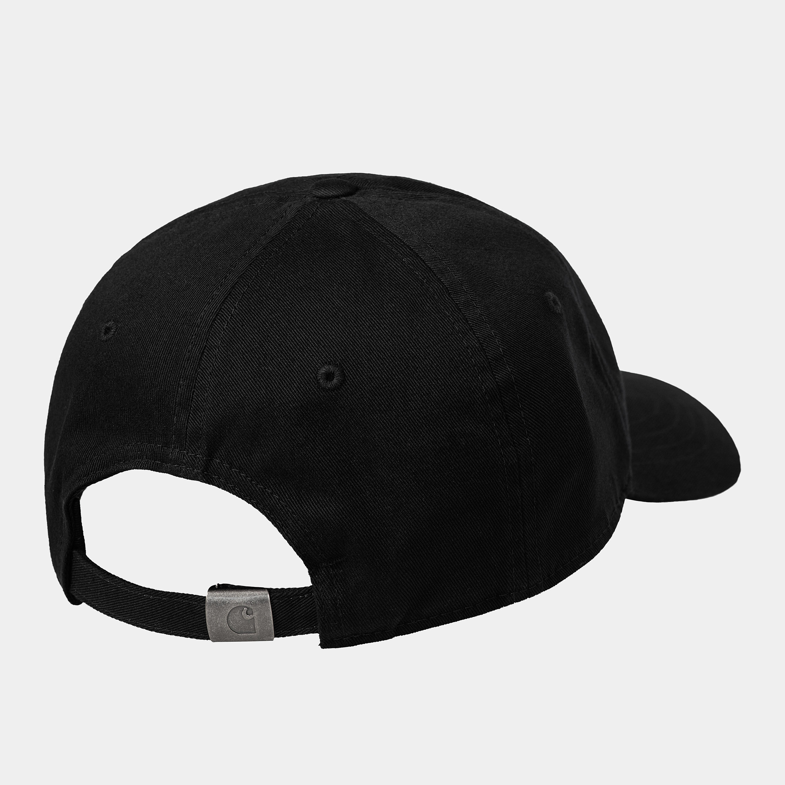Carhartt Wip Madison Logo Cap Noir