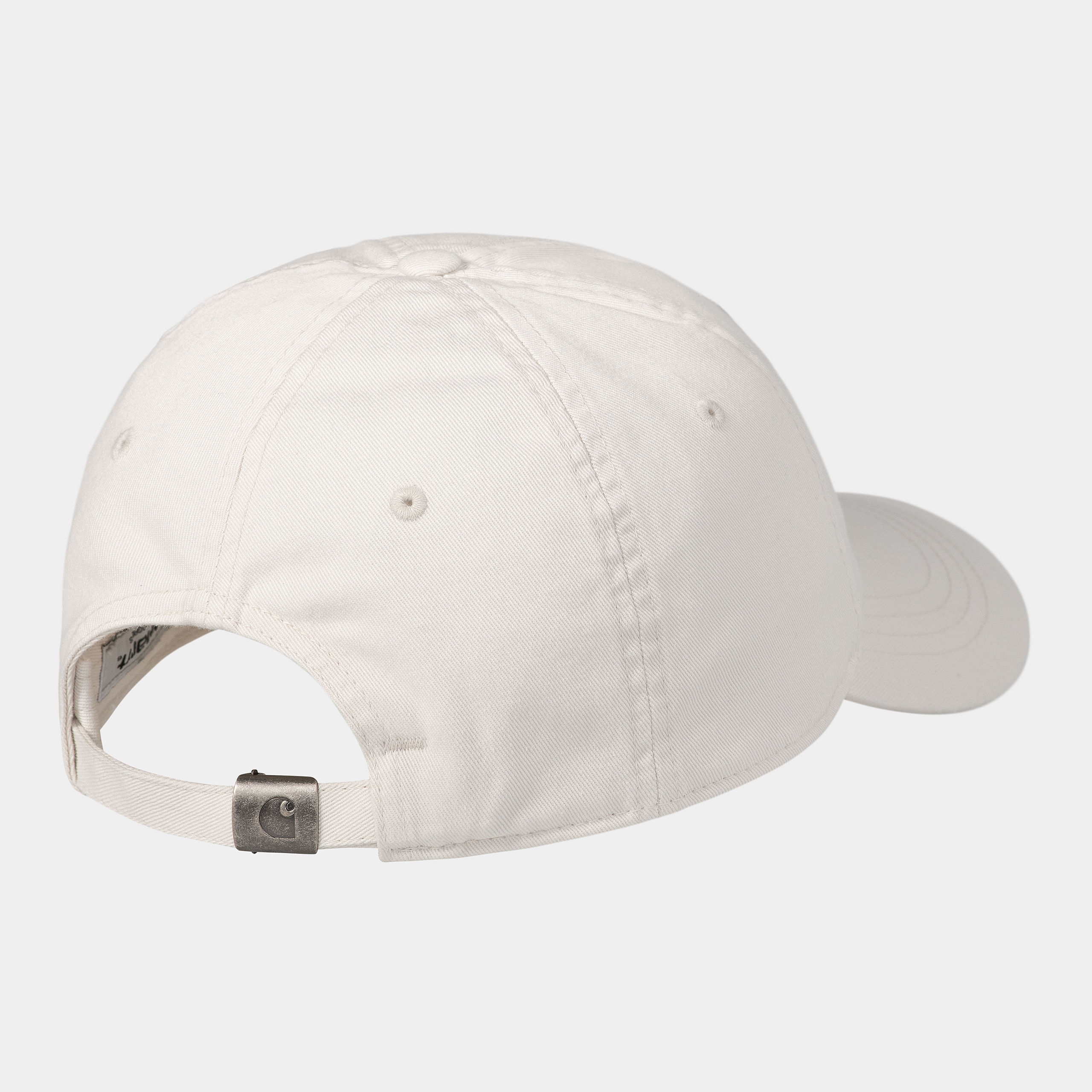 Carhartt Wip Madison Logo Cap Wax