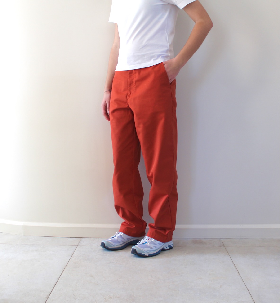 Carhartt Wip W Master Pant Phoenix