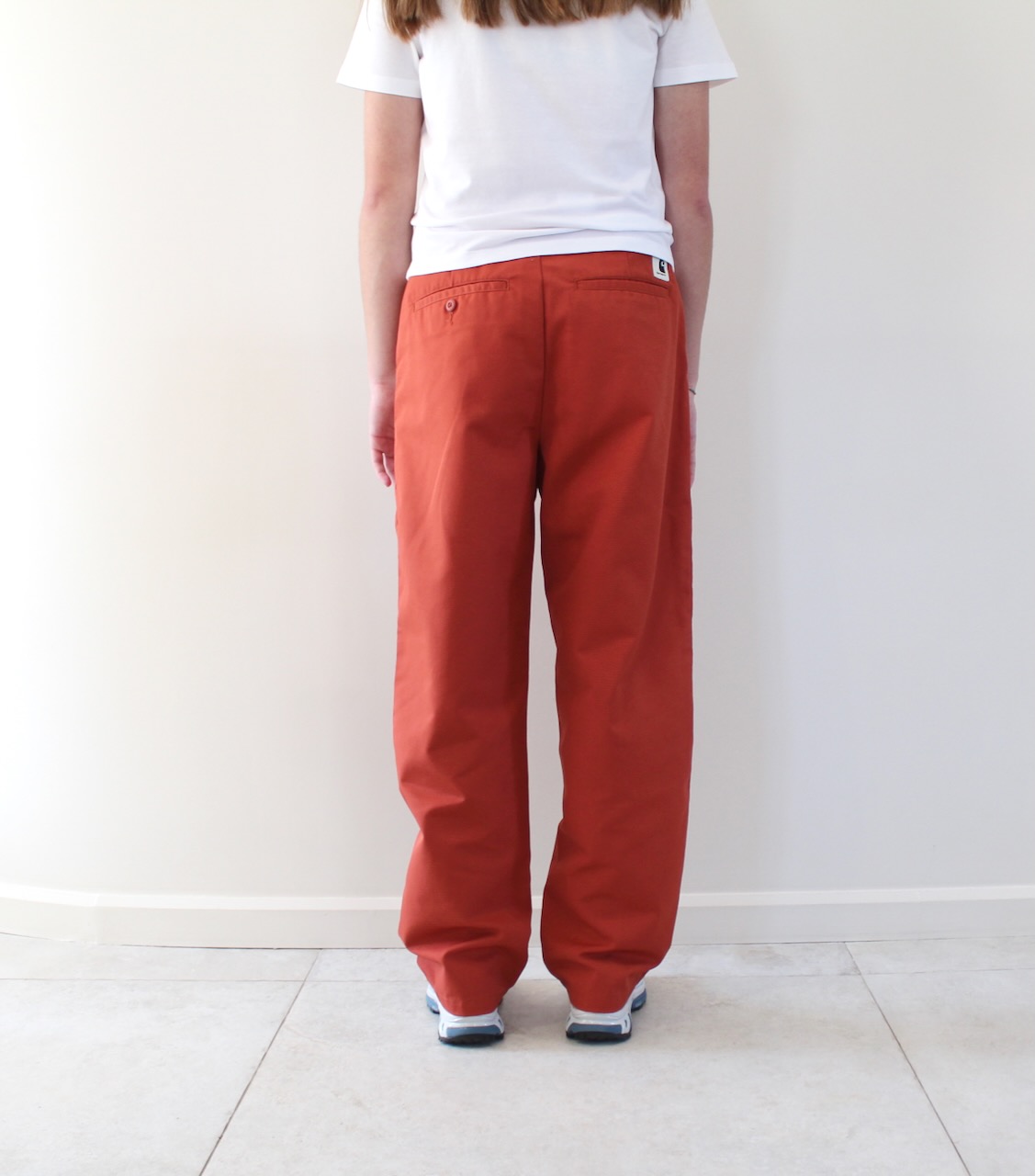 Carhartt Wip W Master Pant Phoenix