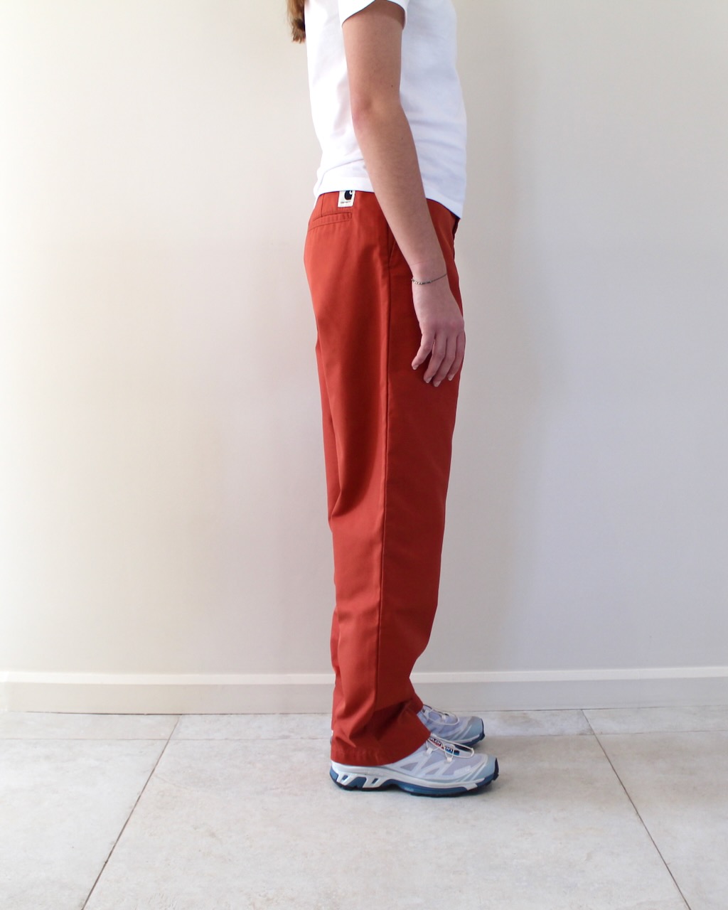 Carhartt Wip W Master Pant Phoenix