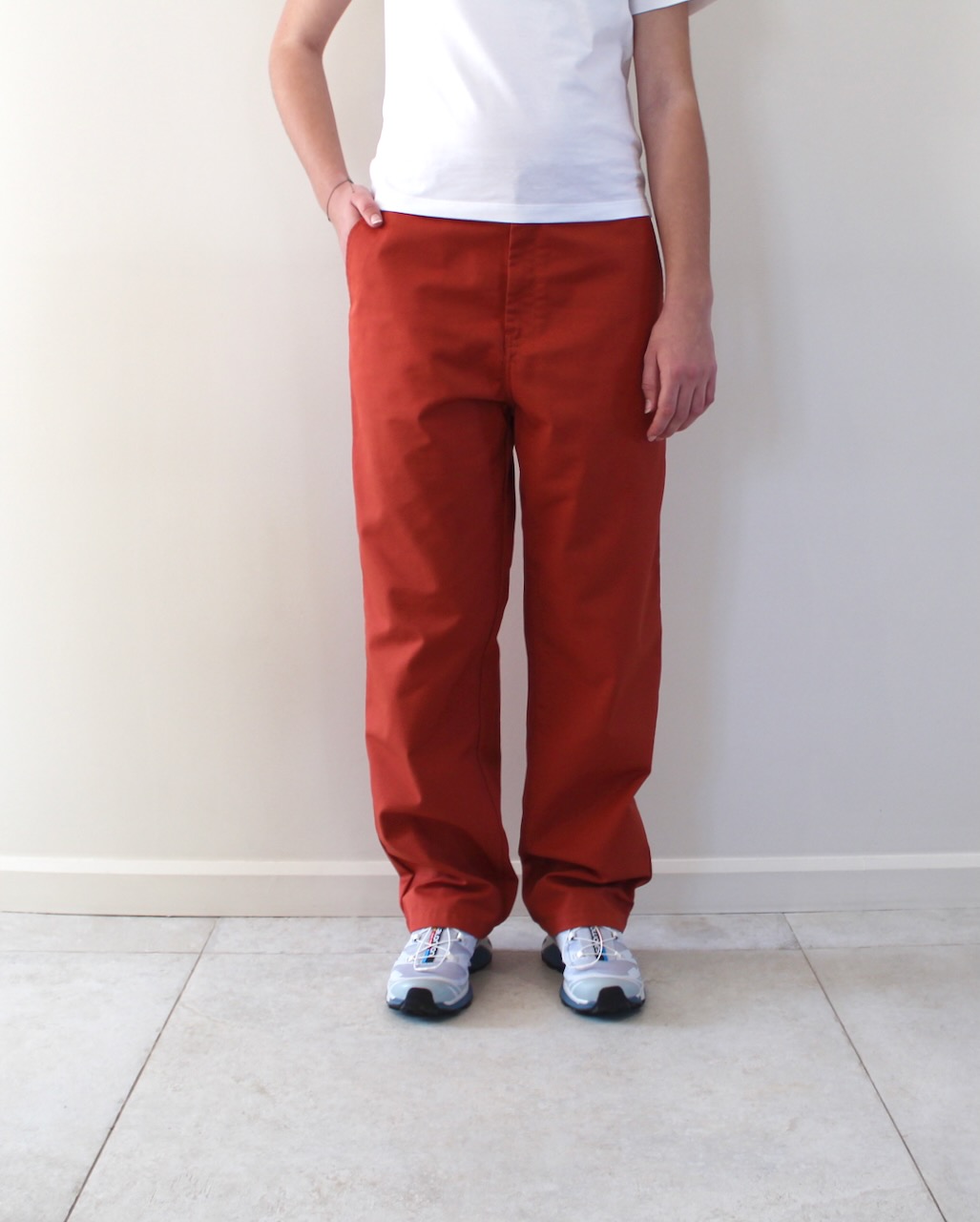 Carhartt Wip W Master Pant Phoenix