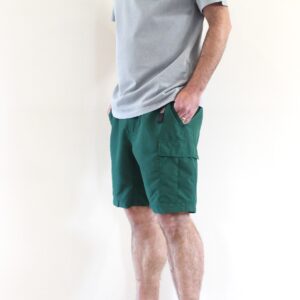 Gramicci Shell Cargo Short Eden Green