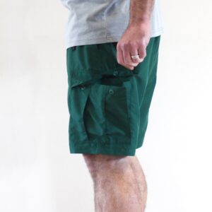 Gramicci Shell Cargo Short Eden Green