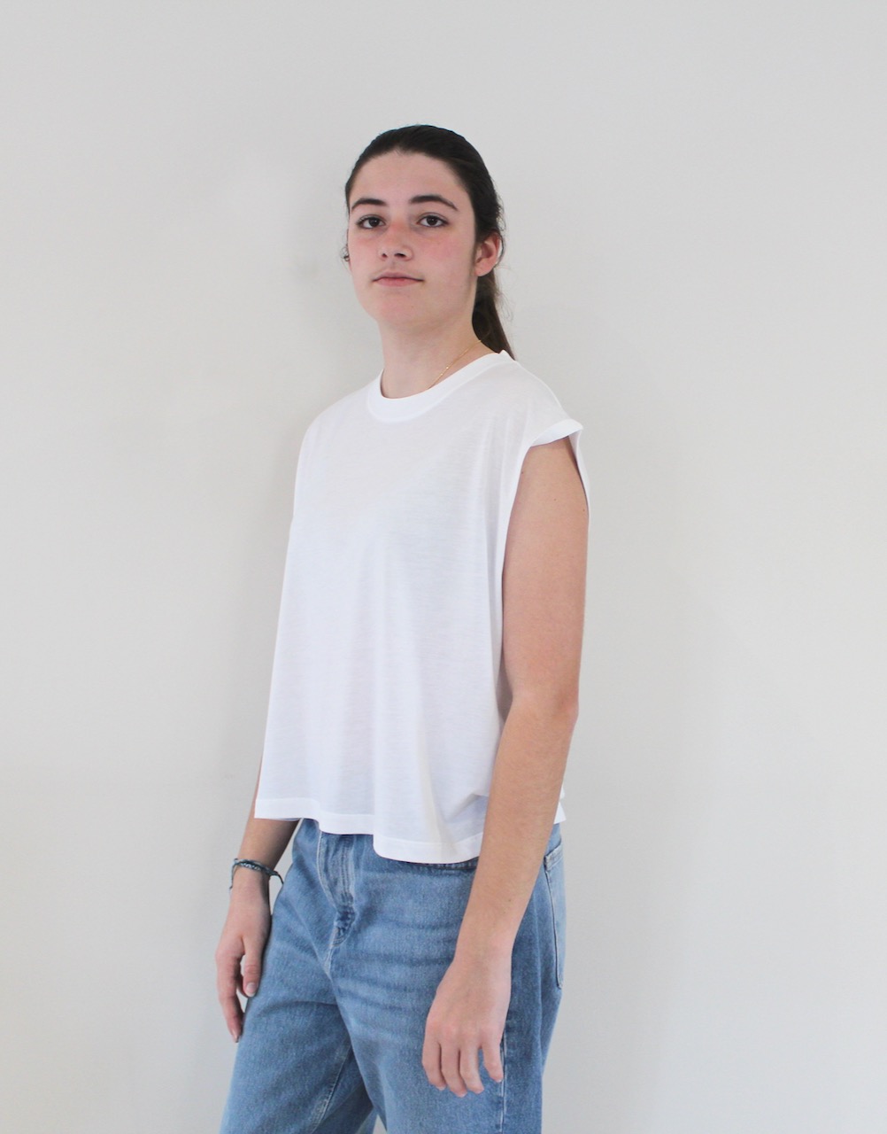 Sessùn Deedoo Optical White