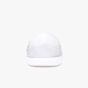 Lacoste Casquette Girolle Blanc
