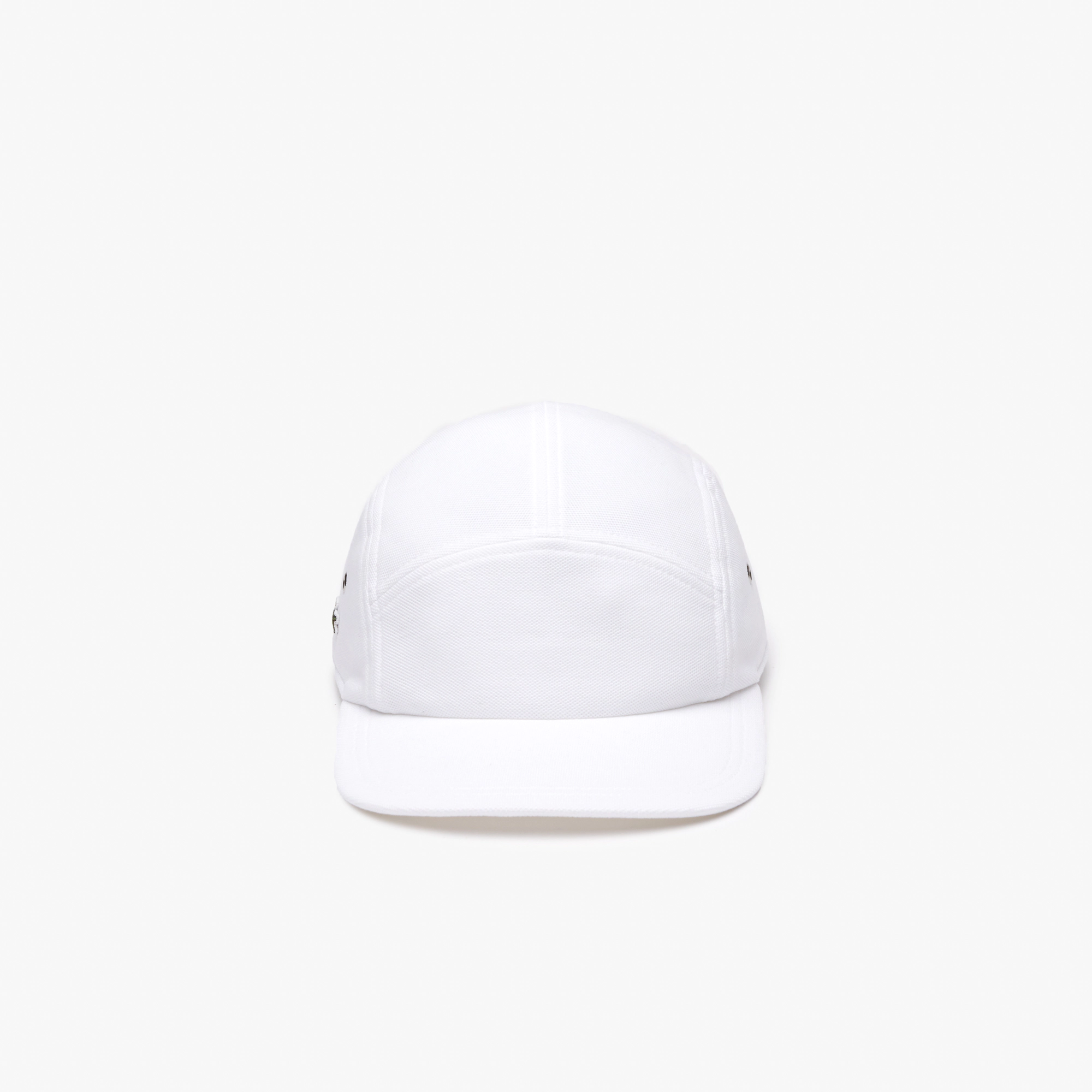 Lacoste Casquette Girolle Blanc