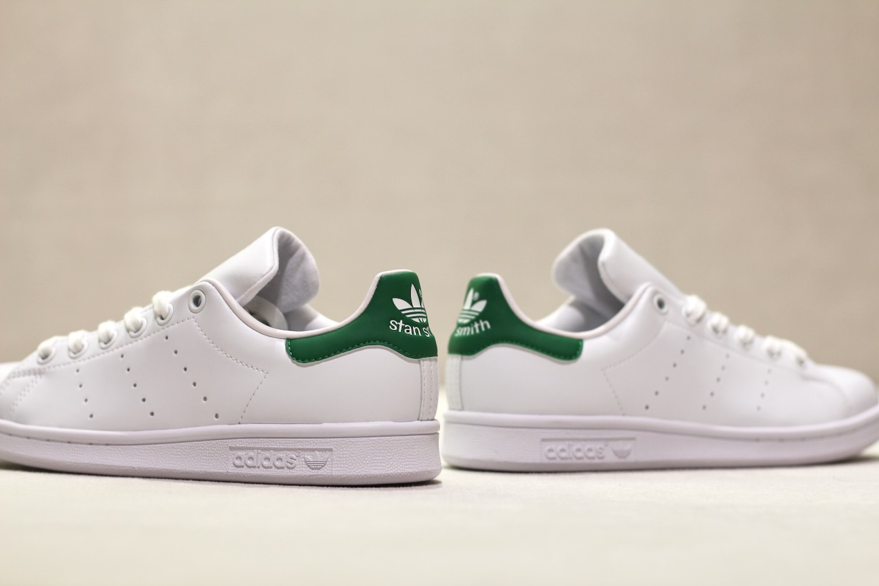 Stan Smith Blanc Vert