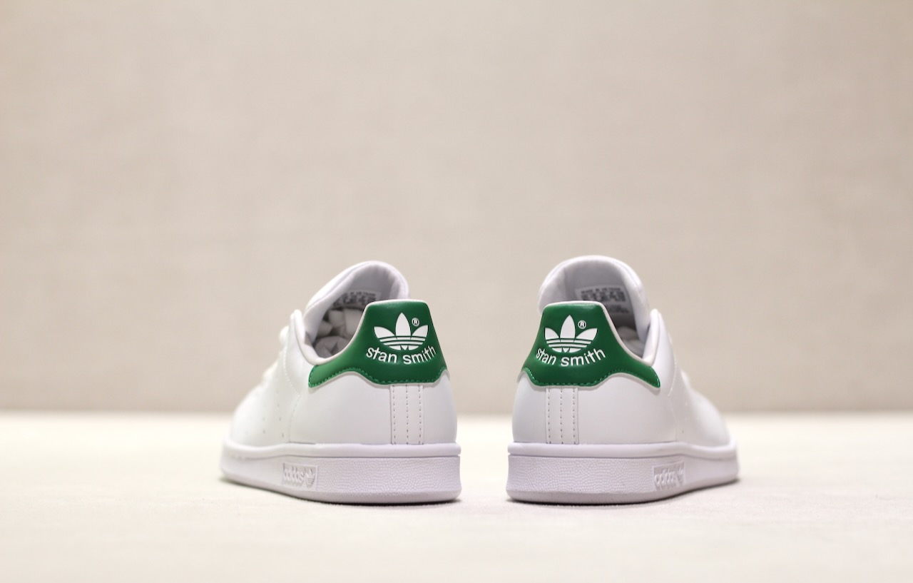 Stan Smith Blanc Vert