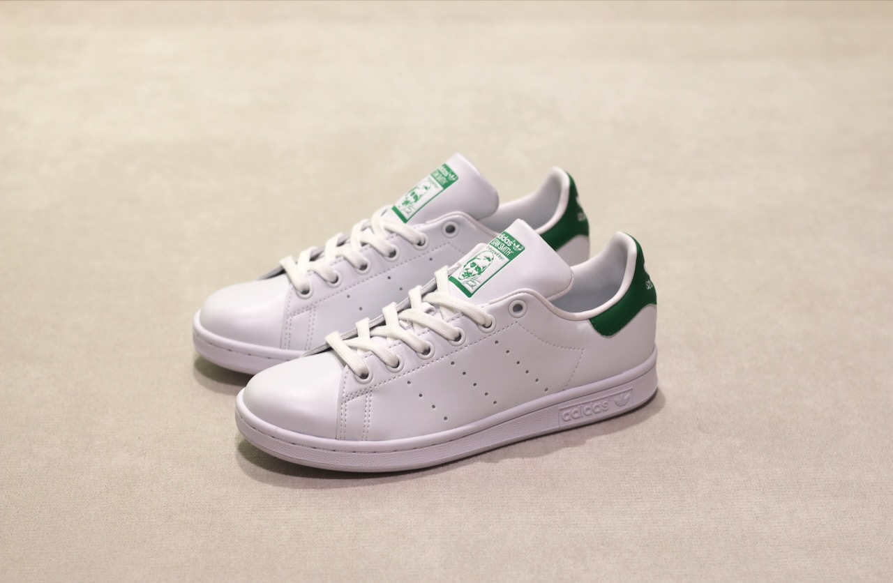 Stan Smith Blanc Vert