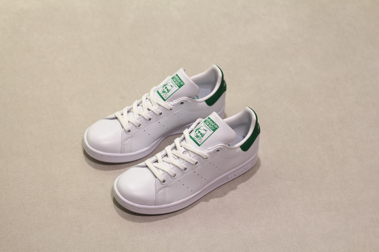 Stan Smith Blanc Vert
