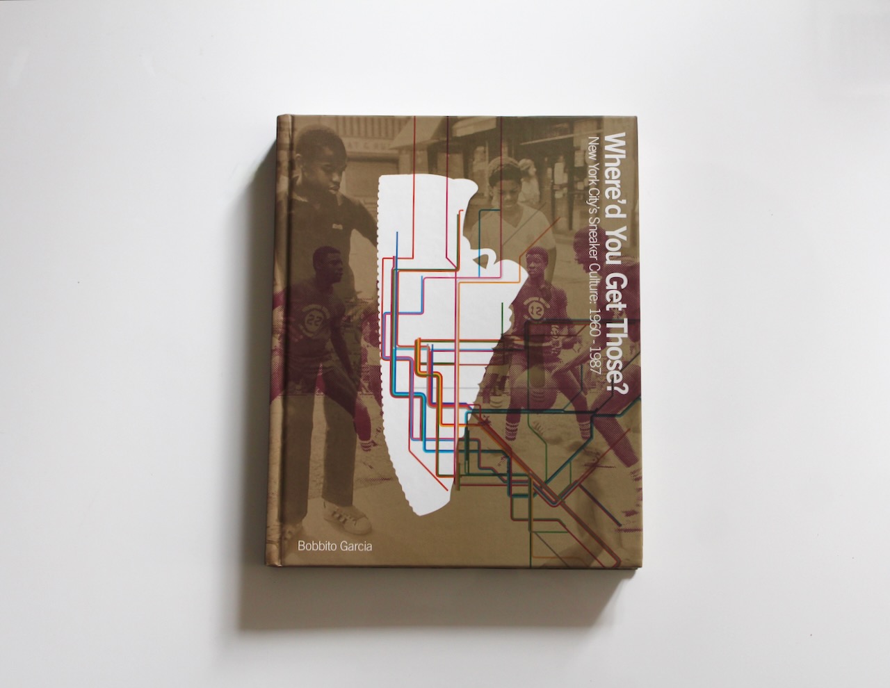 Where'd You Get Those ?