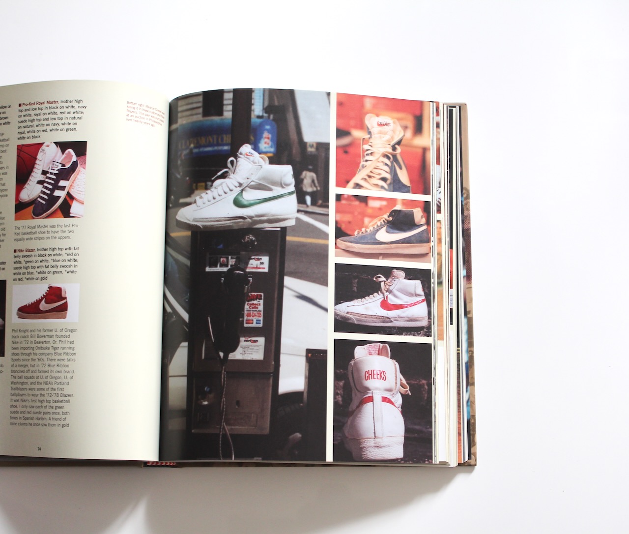 Where'd You Get Those ?