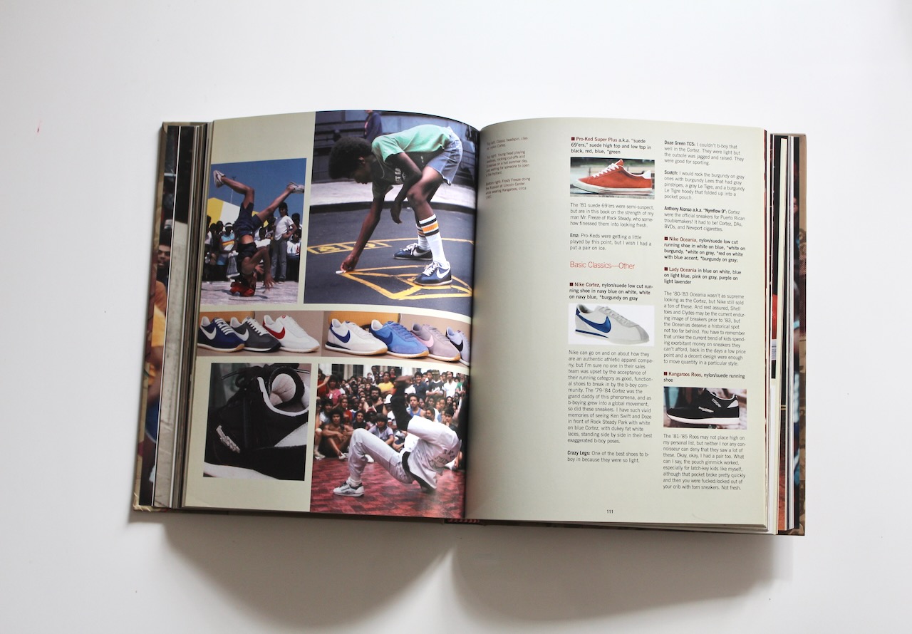 Where'd You Get Those ?