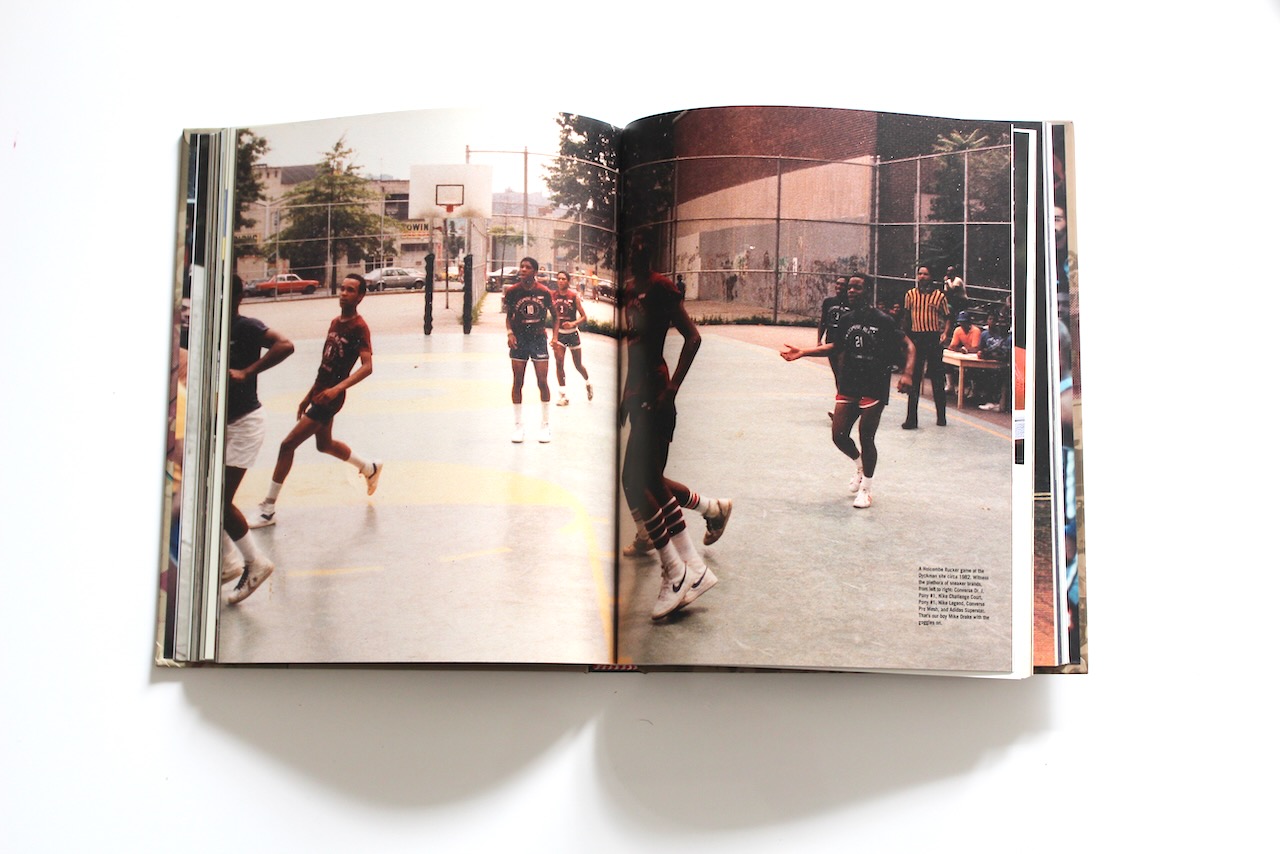 Where'd You Get Those ?