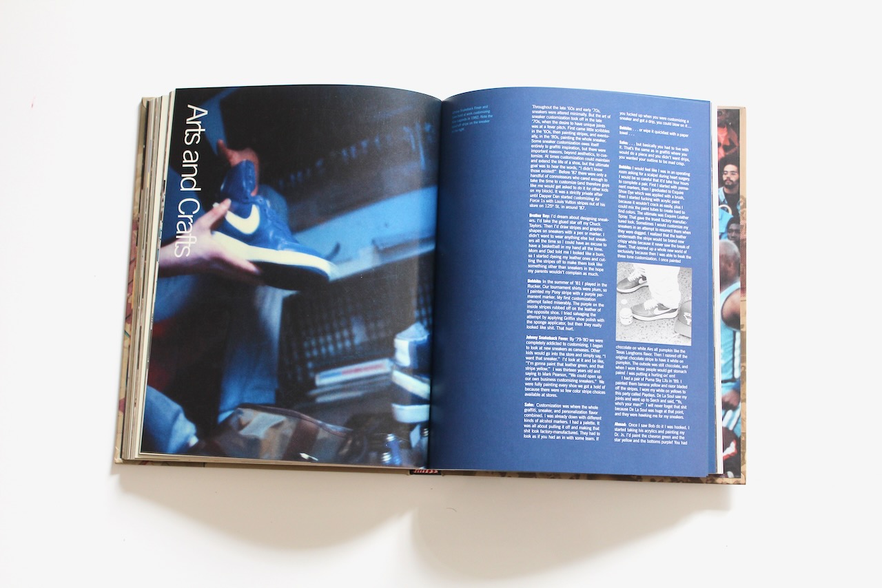 Where'd You Get Those ?