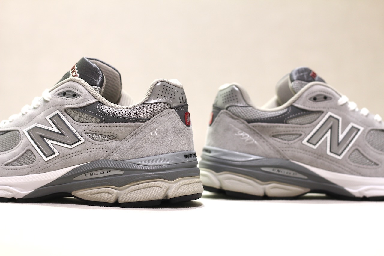 New Balance MR 990 GY3