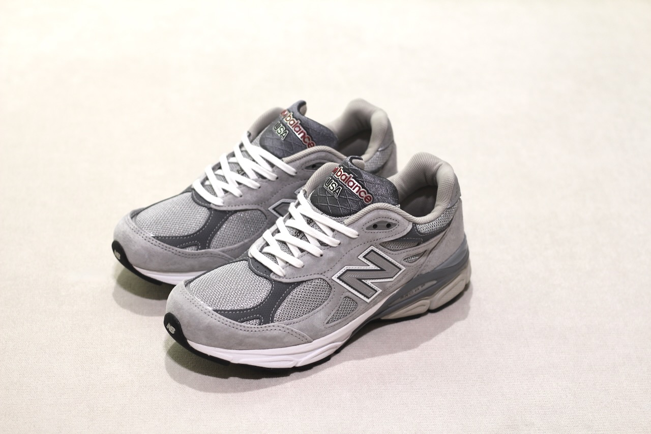 New Balance MR 990 GY3