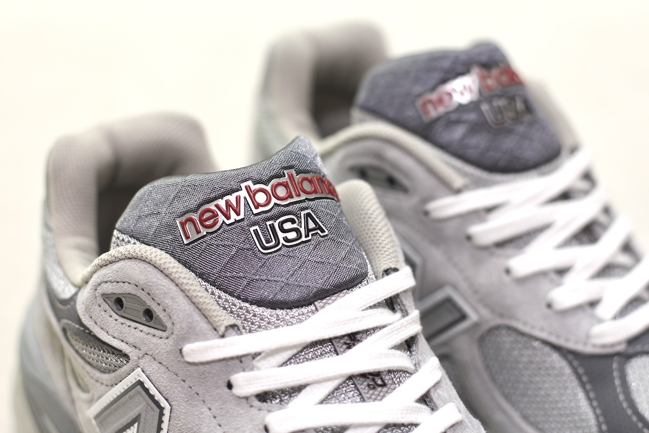 New Balance MR 990 GY3
