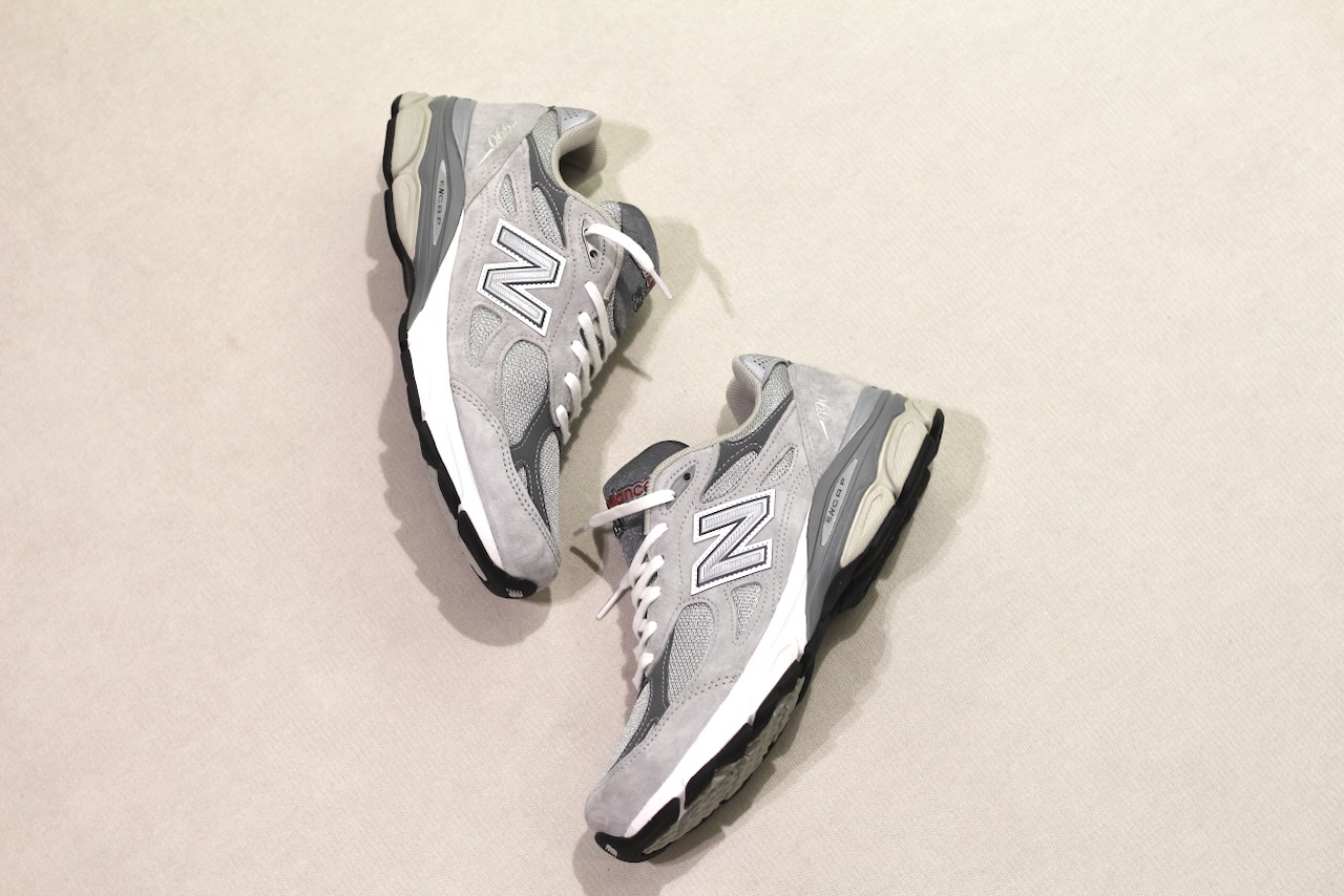 New Balance MR 990 GY3