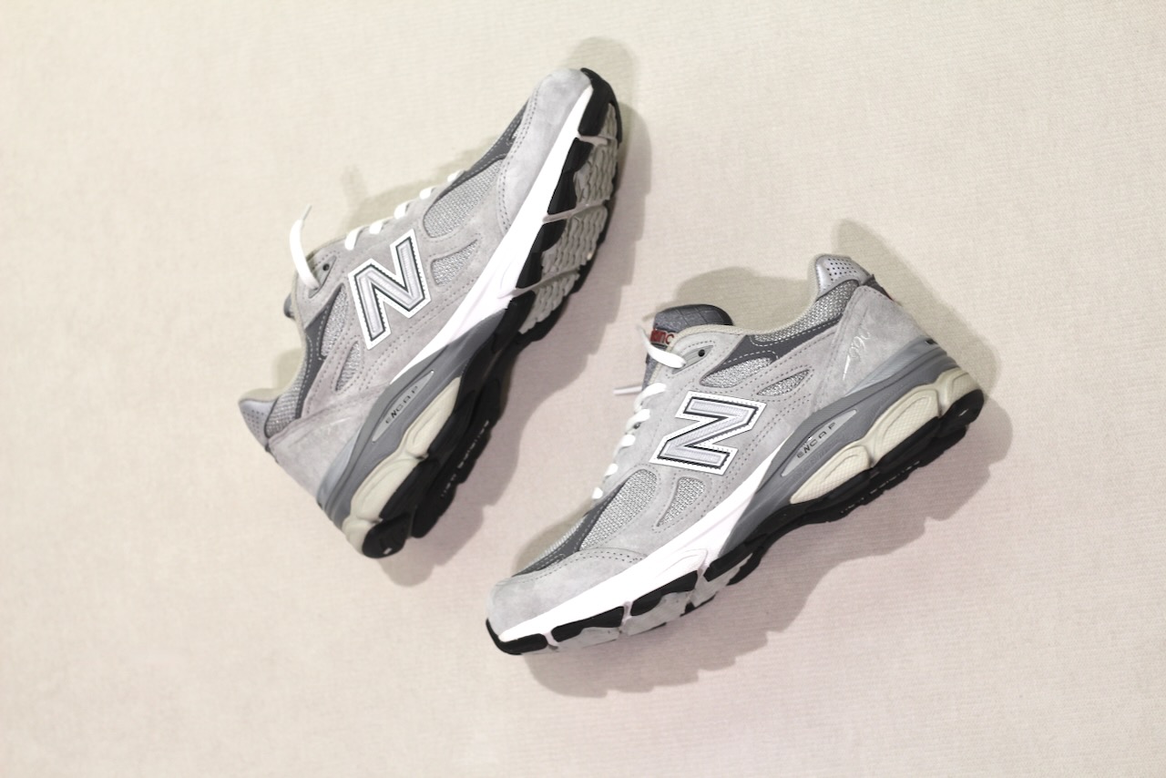 New Balance MR 990 GY3