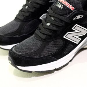 New Balance M 990 BS3 Black Silver