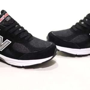 New Balance M 990 BS3 Black Silver
