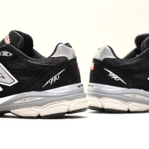 New Balance M 990 BS3 Black Silver