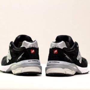 New Balance M 990 BS3 Black Silver