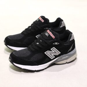 New Balance M 990 BS3 Black Silver