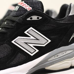 New Balance M 990 BS3 Black Silver