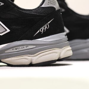 New Balance M 990 BS3 Black Silver