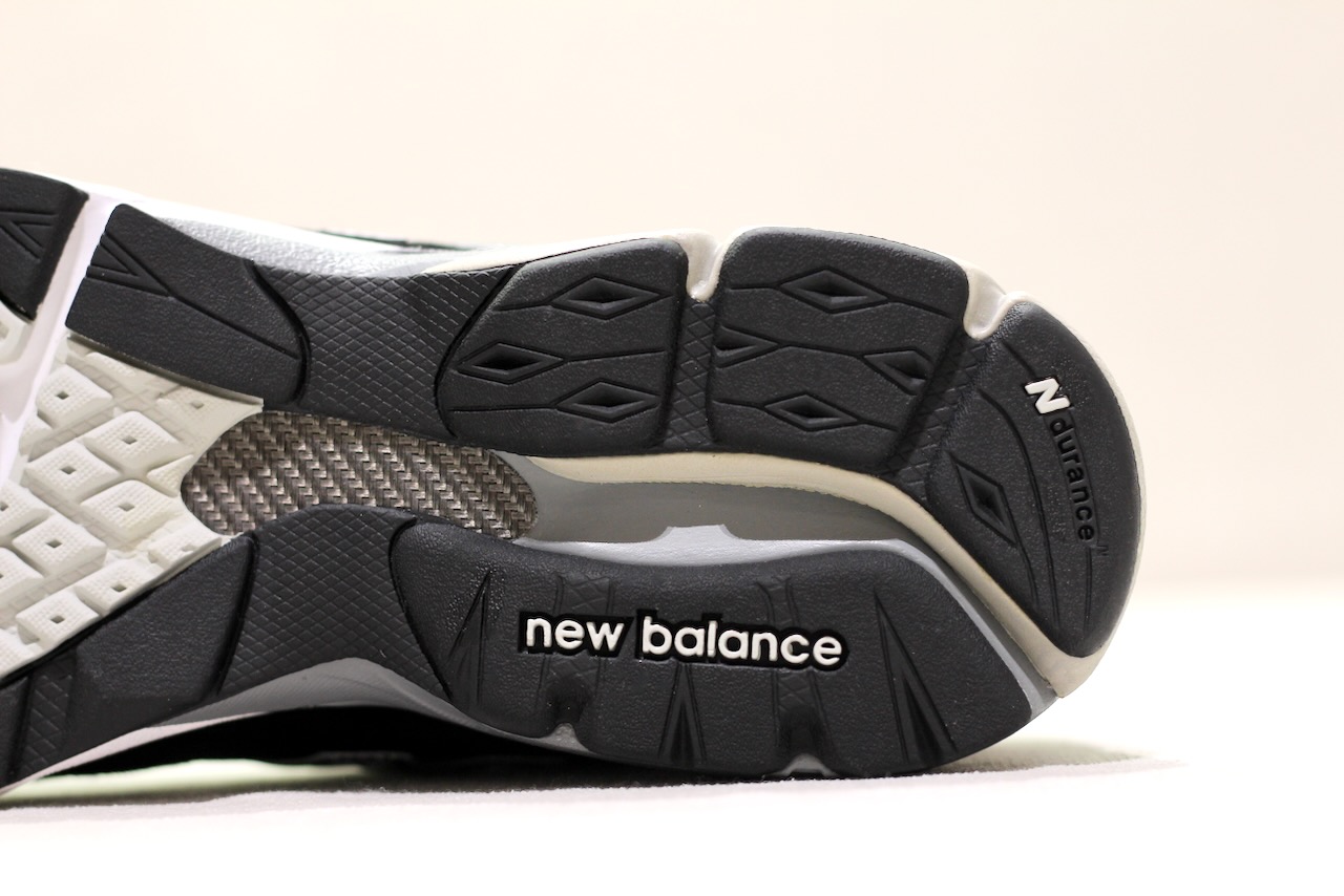 New Balance M 990 BS3 Black Silver