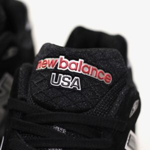 New Balance M 990 BS3 Black Silver